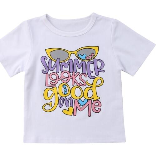Multitrust T-shirts For Babies