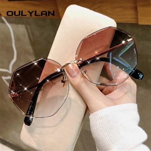 Women's Sunglasses Round Oulylan China