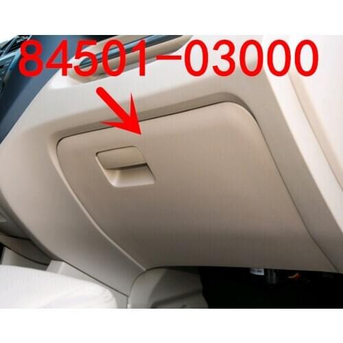 Suitable for Kia sportage Used in 2005-2012 Glove box 84501-03000EZ SPORTAGE Co drivers glove box 8450103000