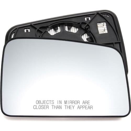 Left Right Side Replacement Wide Angle Left Right Heated Wing Rearview Glass for Kia Sportage 2005 2006 2007 2008 2009 2010