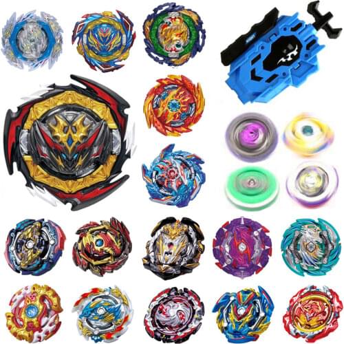 All Models Launchers Beyblades Burst GT Toys Arena Metal God Fafnir Spinning Toy Bey Blade Blades Toy B-160 B-163 B-164 B-165