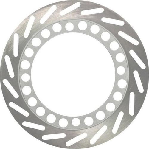 1 pc Motorcycle Parts Rear Brake disc Rotor For Honda AX-1 NX250 AX 1 NX 250 1989-1994 Dirt Bike Brake Disc Rotors