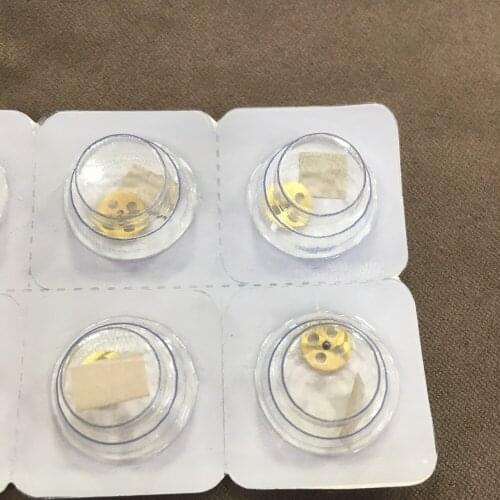 Movement accessories original 2135 movement domestic accessories 2135 automatic head wheel automatic wheel 2135-510