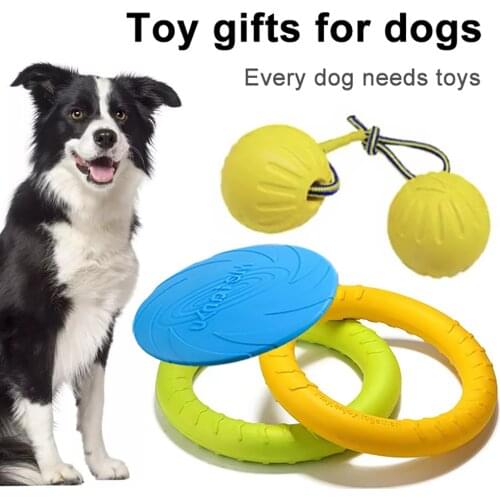 Antistress Dog Toys Pet Interactive Products Dog Training Rubber Chewing Balls Toy Lndestructible Accessories For Large Dogs