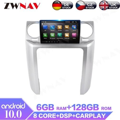 Android 10.0 6+128 GB GPS Navigation Car Radio Player For Hyundai Lawnes Coolpad Head Unit Multimedia Stereo IPS Touch Screen