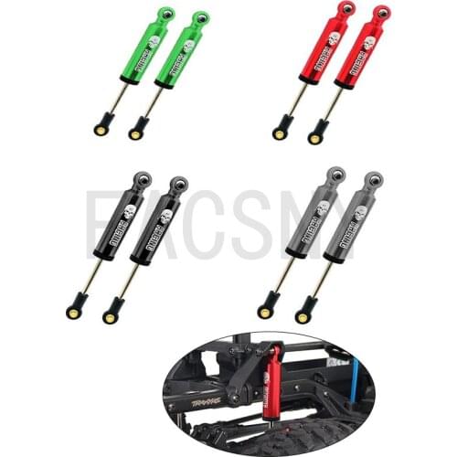 RC Car 90mm Internal Spring Sport Shock Absorber for 1/10 RC Crawler Axial SCX10 90046 Traxxas TRX4 MST RC4WD TF2 Redcat