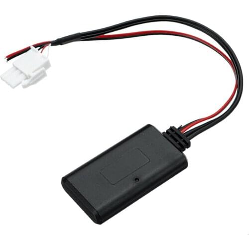 Bluetooth Module Radio Stereo AUX Music Cable Adaptor for HONDA GL1800 Goldwing