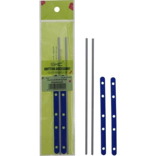 Flower knitted shawl fork sewing Accessories Sweater knitting tool