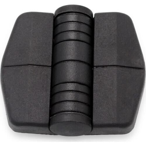 Oven Door Hinges Zinc Alloy 180 Degree Hidden Heavy Duty Gate Exposed Cabinet Door black furniture Hinge