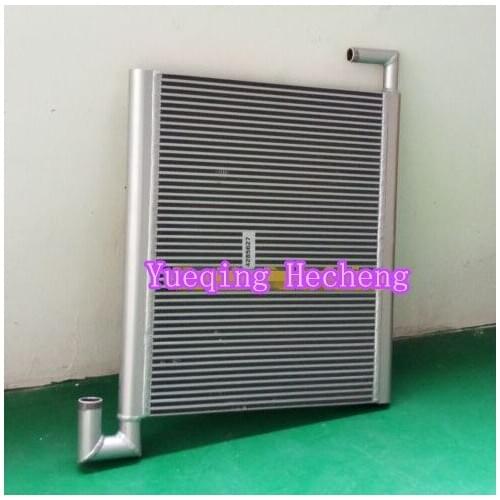 Hydraulic Oil Cooler For 490E Machine 4285627