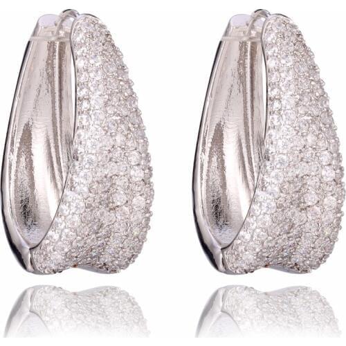 Серьги-кольца GrayBirds China At AliExpress