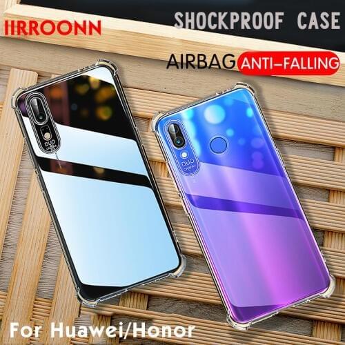 IIRROONN Huawei P20 Pro Phone Cases