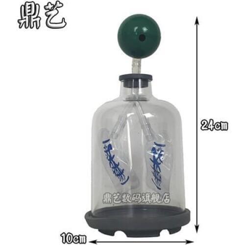 Human model diaphragm motor simulator hand movement Pulmonary breathe model Biological materials free shipping