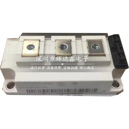 FF150R12KE3G Module Original, Can Provide Product Test Video
