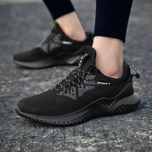Men Sneakers Hombre Breathable Casual Shoes Big Size Mens HIking Shoes Lace-up Trainers Zapatillas Sports Male Shoes2a