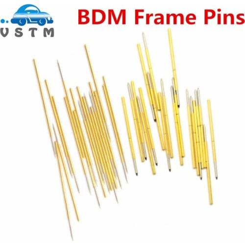 NEW BDM frame pin for 40pcs needles; it has 20pcs small needles and 20pcs big needles support BDM100 ECU programmer ecu