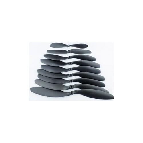 E Propellers 10PCS for electric motors 9047 8043 7060 rc model plane parts