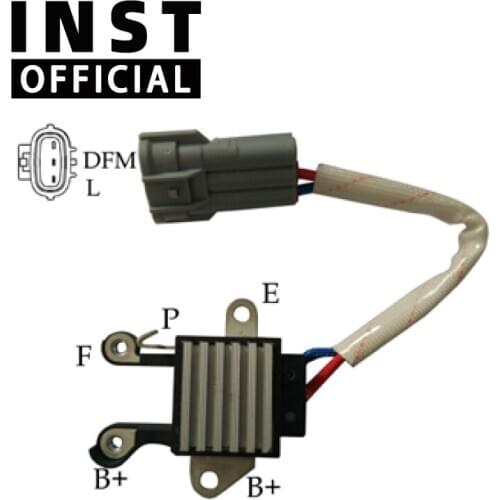 Alternator Voltage Regulator FOR 104210-1170 SUZUKI:31400-57L00