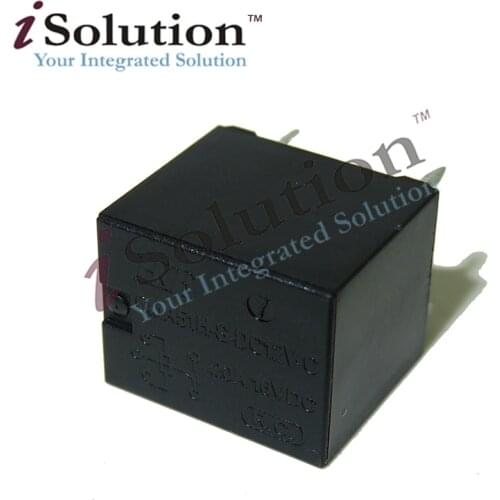 Relay CMA51H-S-DC5V-C CMA51H-S-DC9V-C CMA51H-S-DC12V-C CMA51H-S-DC24V-C DIP5 20A 5V 9V 12V 24V