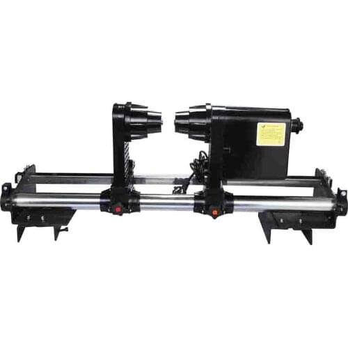 Printer Paper Take Up System For Epson Roland Mimaki Mutoh Allwin All Large Format Printer Reel System