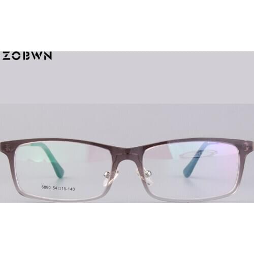 Super light optical glasses progressive color оправа для очков женщин spectacle women unisex frames can put anti blue light lens