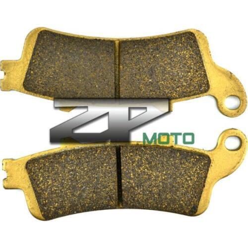Brake Pads Organic Kevlar For PEUGEOT SV 250 20012002 Front OEM New High Quality
