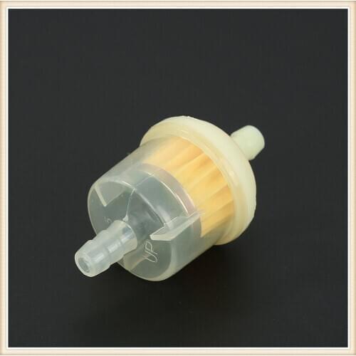 Universal Motorcycle Accessories Inline Carb Fuel Gas Filter for Aprilia 750 FALCO SL1000 DORSODURO 1200