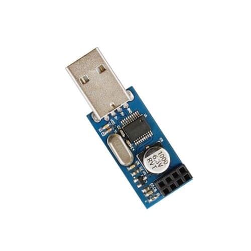 USB to ESP8266 Serial Wireless Wifi Module Developent Board 8266 Wifi Adapter