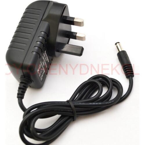 100PCS High quality 5V 3A Ac/dc Power Adapter UK Plug Supply Charger 5v 3a For Tv Box Mxq Other The DC 5.5mmx 2.1mm-2.5mm