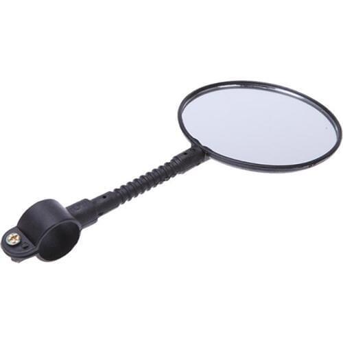 1pc Bicycle Rear View Mirror Mirror Safety Mirror Bicycle Mirror Accessories Bicycle R8L2