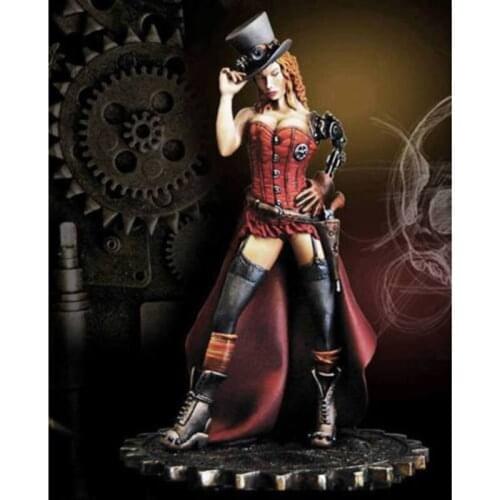 1/24 Unpainted Resin Figure Building Kit