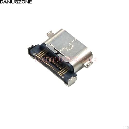 2PCS/Lot For Motorola MOTO Z Play XT1635-03 USB Charging Dock Charge Socket Port Jack Plug Connector