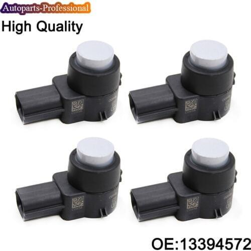 4 pcs/lot 13394572 0263023064 For Opel Cadillac GMC Buick Auto Part Original PDC Parking Sensor High Quality