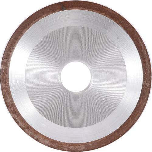 1pc Diamond Grinding Wheel 150Grit Angle Grinding Wheel Disc Rotary Abrasive Tool For Carbide Hard Steel Grinding Sharpening