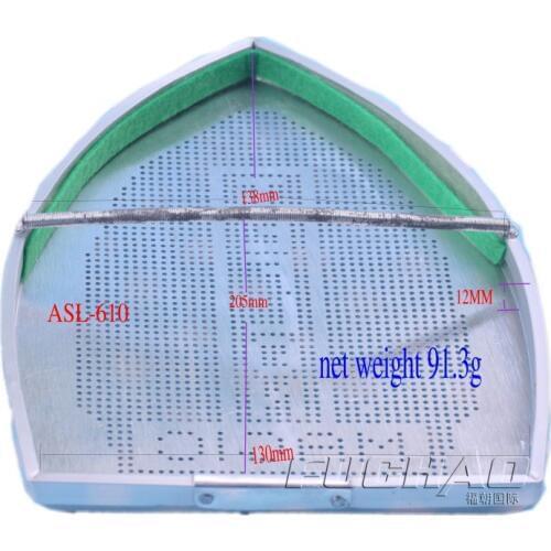 Aluminum Iron Shoe For Electric Iron ASL-610