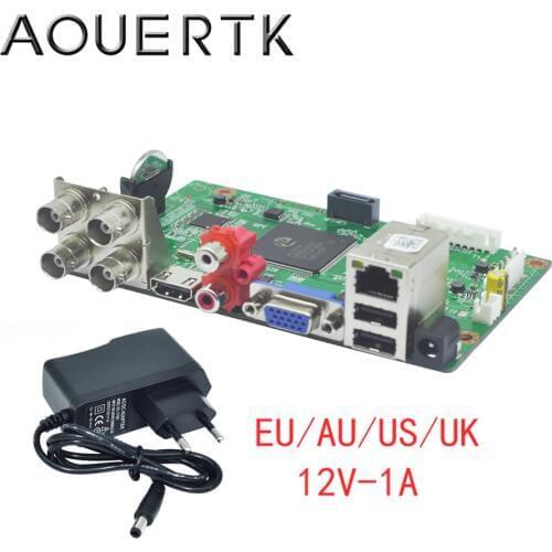 AOUERTK Video Recorders For Video Surveillance