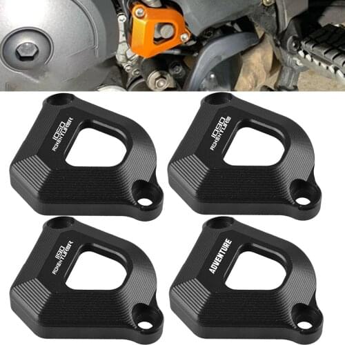 For 1050 1090 1290 1190 ADVENTURE Smr SMT Super Adventure R Gt Super ADV R Motorcycles Clutch Slave Cylinder Guard Protector