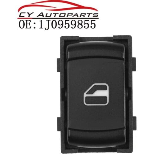For 98-2005 Volkswagen GOLF J*ETTA PASSAT Single Power Window Switch Button 1J0959855 New
