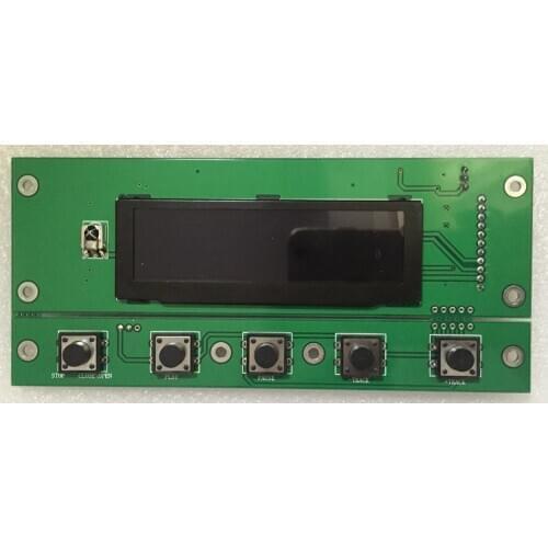 For CDM4 display panel 310 OLED display panel supports ZC99696 ZC99685 display