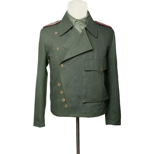 EMD WWII German HBT Assault artillery /jacket