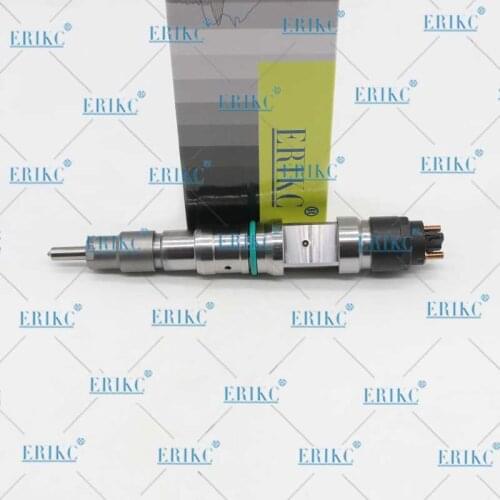 ERIKC 0445 120 279 High Pressure Common Rail Injector 0445120279 Fuel Injection Pump Parts 0 445 120 279 for Bosch Accessories