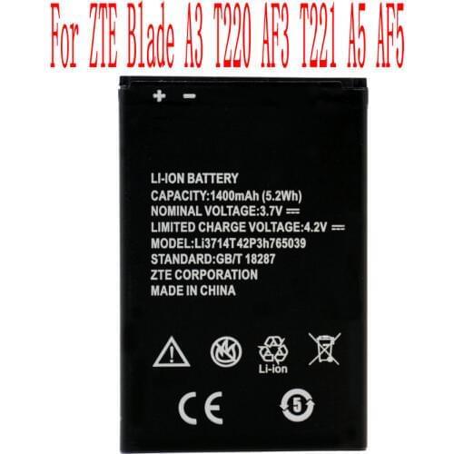 FLYORZO ZTE Blade AF3 Phone Batteries