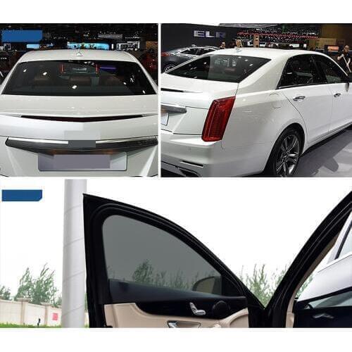 HOHOFILM Photochromic Film Car Auto Home Smart Window Tint Energy Saving Optically-Controlled 1.52x2m Customize