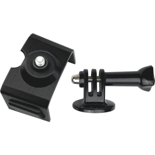 H054 360 Degree Mount Bracket Holder for D-JI Mavic AIR 2 Drone Camera Stand Adapter for Go-pro Action Sports Camera