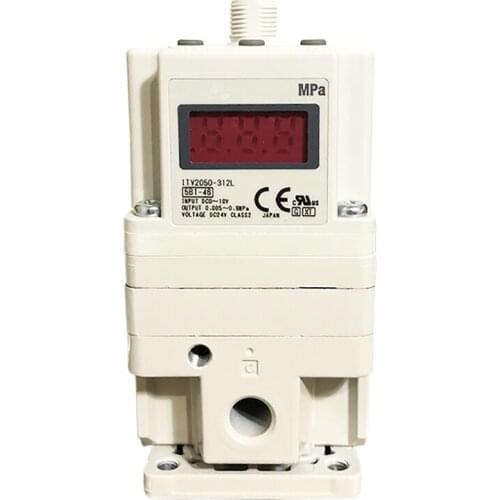 ITV1030-312CL3 Electro-Pneumatic Regulator