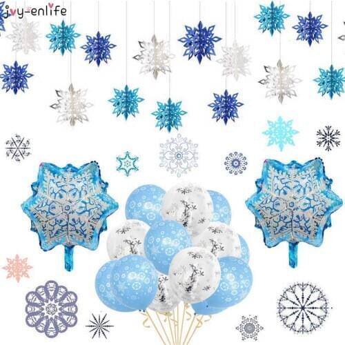 Joy-Enlife Artificial Snow And Snowflakes China