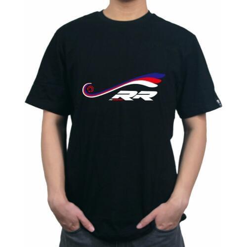 KODASKIN Motorcycle Style O-neck 100% Cotton S1000RR T Shirt