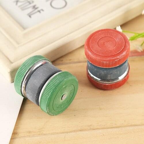 Creative household goods manufacturers direct round sharpener Round grinding stone Household grindstone Kitchen supplies stalls