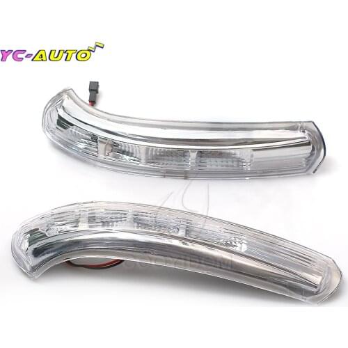 Left Right LED Car Led Turn Signal Rearview Mirror Lights Blinker For Chevrolet Captiva 2007 2008 2009 2010 2011 2012 2013-2016