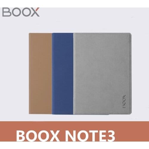 2020 New Original Boox Note 3 Holster Embedded Ebook Case Stand Smart Cover For Onyx BOOX Note3 10.3 inch